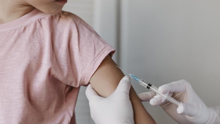 Mobilitas Tinggi Saat Libur Tahun Baru Waspadai Campak pada Anak