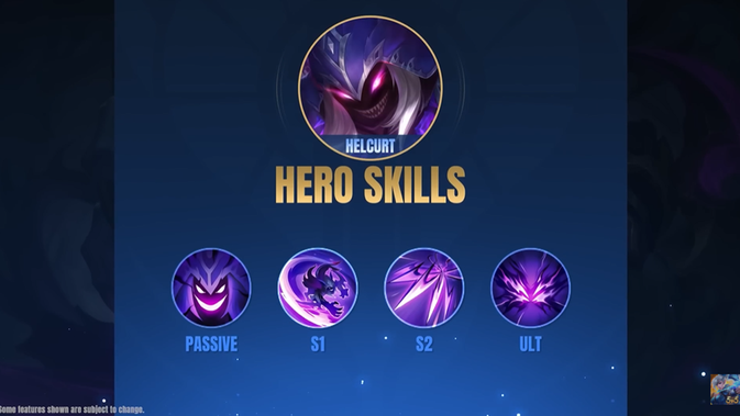 Helcurt Counter Paling Efektif untuk Menghadapi Sang Iblis