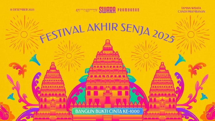 10 Perayaan Malam Tahun Baru 2026 di Jogja yang Paling Seru