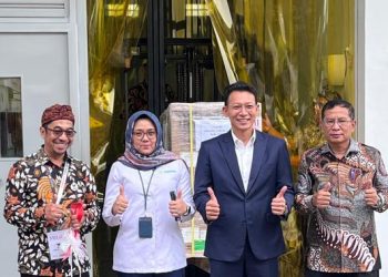 Perkuat Industri Farmasi Indonesia melalui Ekspansi Fasilitas Produksi di Cikarang