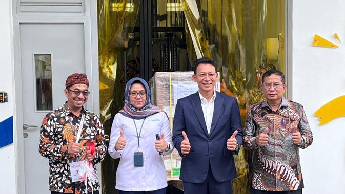 Perkuat Industri Farmasi Indonesia melalui Ekspansi Fasilitas Produksi di Cikarang