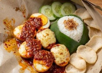 10 Ide Jualan Lauk Nasi Uduk Paling Laris dengan Keuntungan Berlipat