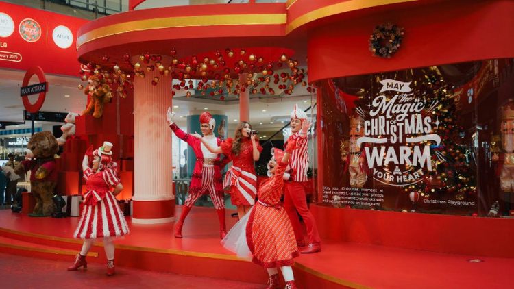 15 Tempat Paling Populer untuk Merayakan Natal di Jakarta 2025 yang Meriah dan Berkesan