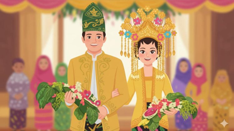 Pakaian Adat Kalimantan Selatan yang Menarik Mengenal Warisan Budaya