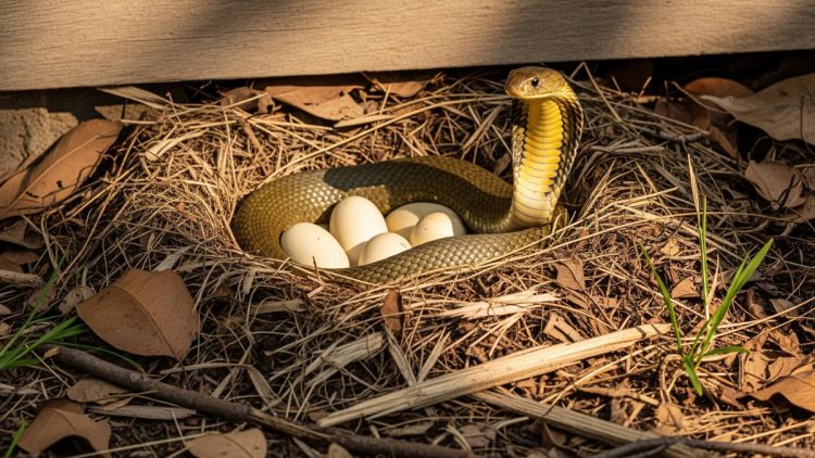 Tanda Sarang Ular Masih Aktif dan Sudah Ditinggalkan, Waspada Bahaya Mengintai