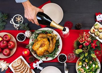 6 Tips Menyajikan Hidangan Natal Lezat yang Ramah Gula Darah