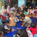 Pemulihan Luka Psikis Anak Korban Banjir, Trauma Healing Dilangsungkan di Dua Wilayah