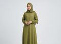Ide Model Gamis Simple untuk Pengajian yang Rapi, Serasi, dan Nyaman