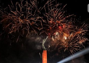 Negara Terakhir yang Rayakan Tahun Baru di Dunia