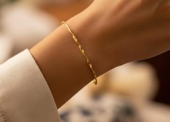 9 Model Gelang Emas Italy untuk Acara Syukuran Tampil Elegan dan Berkelas