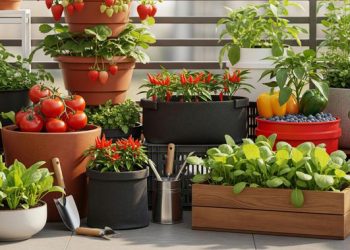 8 Ide Kebun Mini untuk Diabetes di Rumah Mendukung Hidup Sehat dan Produktif