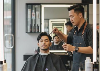 10 Gaya Rambut Pendek Pria yang Siap Jadi Tren 2026 Tampil Maskulin dan Stylish