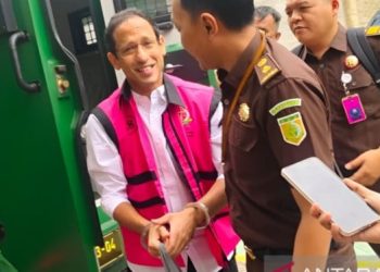 Nadiem Makarim Disidang Lagi Drama Baru Kembali Dibatalkan ke RS