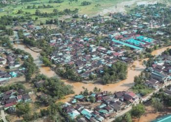 Nyumbang untuk Bencana Sumatera saat Malam Tahun Baru, Ini Lokasi QRIS Donasi Pemprov Jakarta