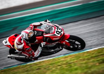 Arbi Aditama Sukses Dapat Start Posisi 2 Setelah Menang di Kualifikasi ARRC 2025