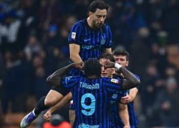 Semifinal Supercoppa Italia 2025 Bologna vs Inter Milan Live di ANTV