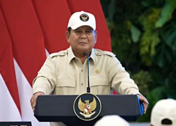 Prabowo Minta Menteri Tetap Tenang Meski Dihujani Kata Sindiran dan Risiko