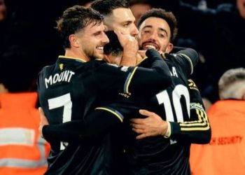 Jadwal dan Link Streaming Boxing Day Premier League MU vs Newcastle United