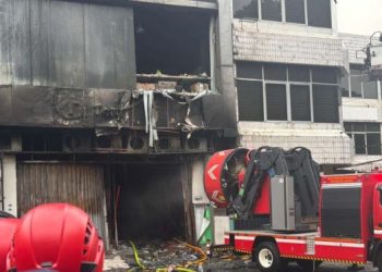 Polisi Selidiki Dugaan Kelalaian dan Pidana Kebakaran Maut Gedung Terra