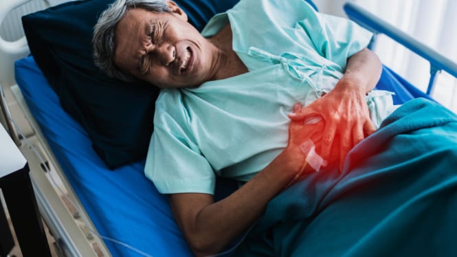 Stres hingga BAB Berdarah Waspadai Penyakit Radang Usus