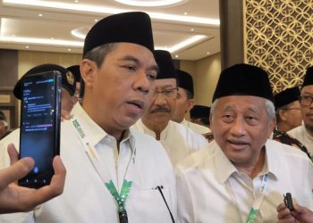 Rapat Pleno Sah Tanpa Kekhawatiran