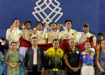 Kebangkitan Prestasi Tenis Nasional dengan Dua Emas Beregu Tenis di SEA Games