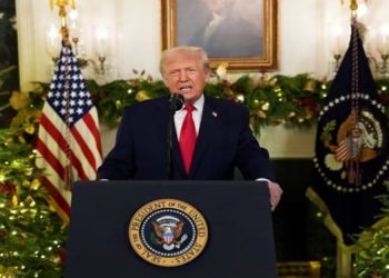 Trump Tetap Narsis Meski Tingkat Kepuasan Publik Menurun