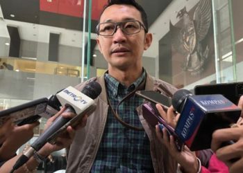 Kasi Datun Kejari Hulu Sungai Utara Serahkan Diri Setelah Kabur Saat OTT