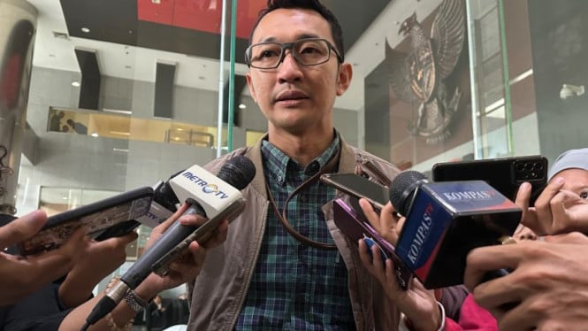 Kasi Datun Kejari Hulu Sungai Utara Serahkan Diri Setelah Kabur Saat OTT