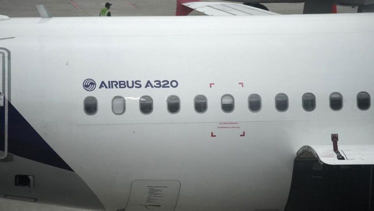 Pesawat RI yang Terkena Recall Airbus A320 Dinyatakan Sudah Aman