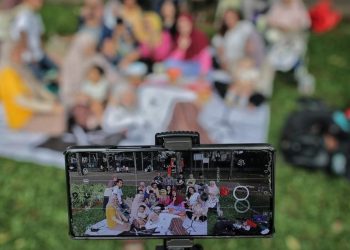 Ecopark Tebet Menjadi Destinasi Favorit Liburan Akhir Tahun