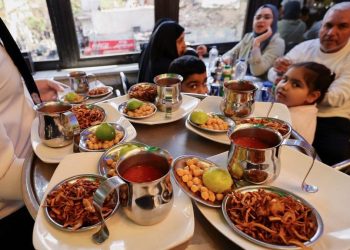 Koshary Hidangan Pedas Mesir Ditetapkan Sebagai Warisan Dunia