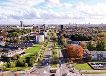 Kota Terbaik untuk Tinggal dengan Level Stres Terendah