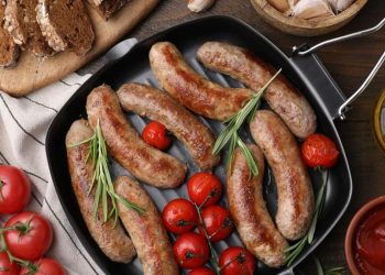 Sering Dikenal, 7 Makanan Ini Ternyata Bisa Menghambat Kesuburan Pria