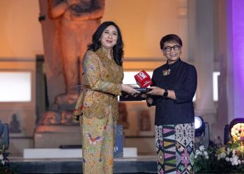 Peran Kunci Perempuan dalam Mengatasi Krisis Air menurut Retno Marsudi