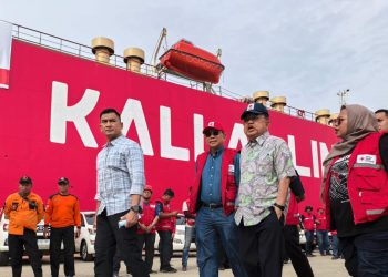 Lepas 72 Relawan Kemanusiaan PMI untuk Bencana di Sumatera dan Aceh