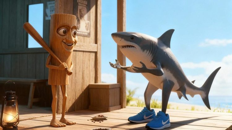 Anomali Brainrot Tren Absurd yang Mengguncang Media Sosial 2025