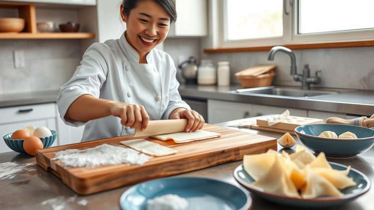 8 Ide Bisnis Gorengan dari Kulit Pangsit, Modal Minim, Keuntungan Besar