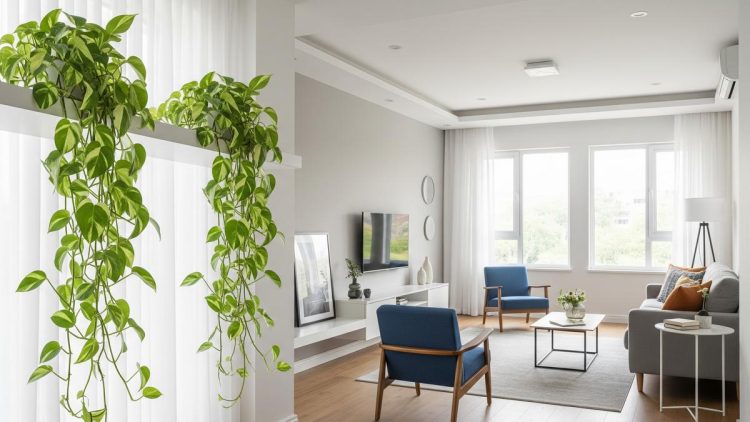 10 Tanaman untuk Mendinginkan Ruangan Tanpa AC dan Membuat Sejuk