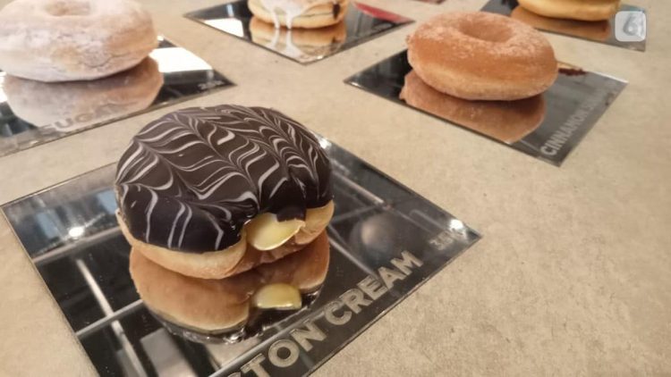 Alasan Mengapa Donat Artisan Harus Dinikmati Selagi Segar dan Tidak Hanya Manis