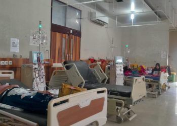 Berangsur Pulih RSUD Muda Sedia Aceh Tamiang, Layanan Rawat Inap dan Cuci Darah Dibuka