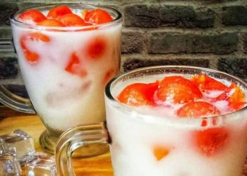 15 Ide Jualan Minuman Santan Favorit Takjil Ramadan Praktis dan Menguntungkan
