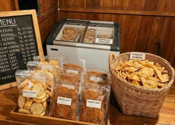 20 Ide Usaha Makanan Tahan Lama Modal Kecil Awet Tanpa Pengawet