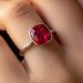 7 Model Cincin Batu Rubi Prediksi Tren 2026 Paling Stylish dan Modern
