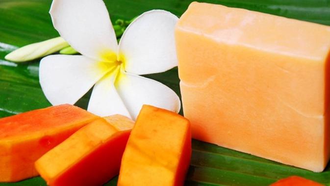 7 Manfaat Sabun Pepaya untuk Kesehatan Kulit Wajah Kulit Cerah Secara Alami