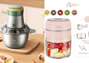 7 Merk Blender Bumbu Berkualitas untuk Hasil Halus dan Siap Memasak