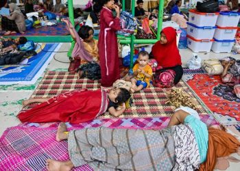 Penyebab Anak Sulit Tidur Setelah Bencana dan Cara Mengatasinya