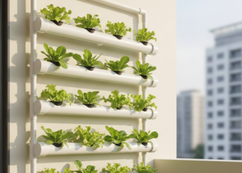 Menyusun Kebun Mini Hemat Air dan Pupuk Panduan Lengkap untuk Masyarakat Perkotaan