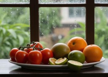 PeranVitamin C di Cuaca Tak Menentu Bantu Perkuat Sel Imun Menurut Pakar