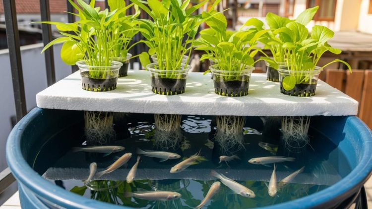 Ternak Ikan Nila di Ember Solusi Praktis dan Menguntungkan untuk Warga Kota